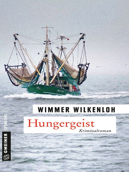 Title details for Hungergeist by Wimmer Wilkenloh - Available